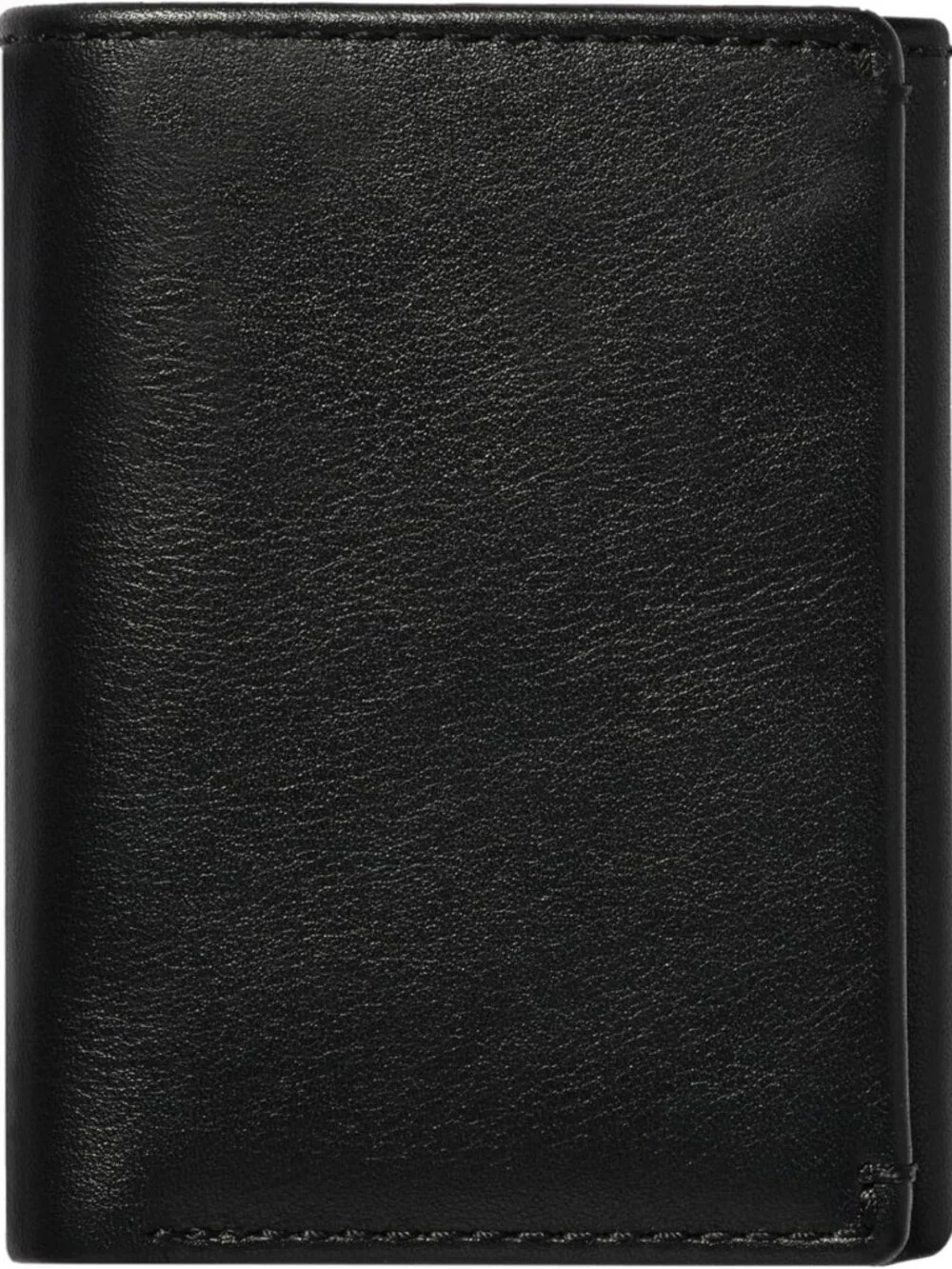 Men's RFID Blocking Trifold Wallet | Handcrafted Leather, 6 Card Slots, ID